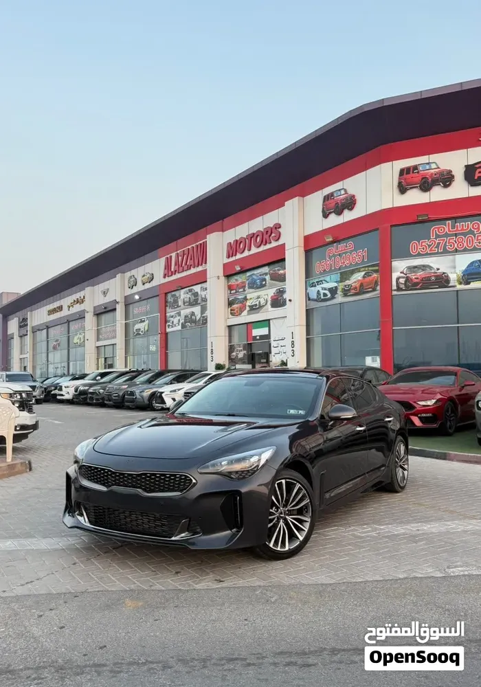 Kia Stinger