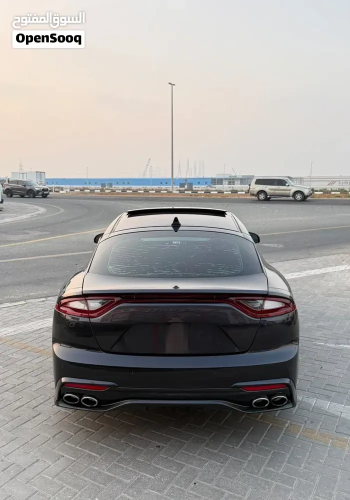 Kia Stinger 2019 photo 4