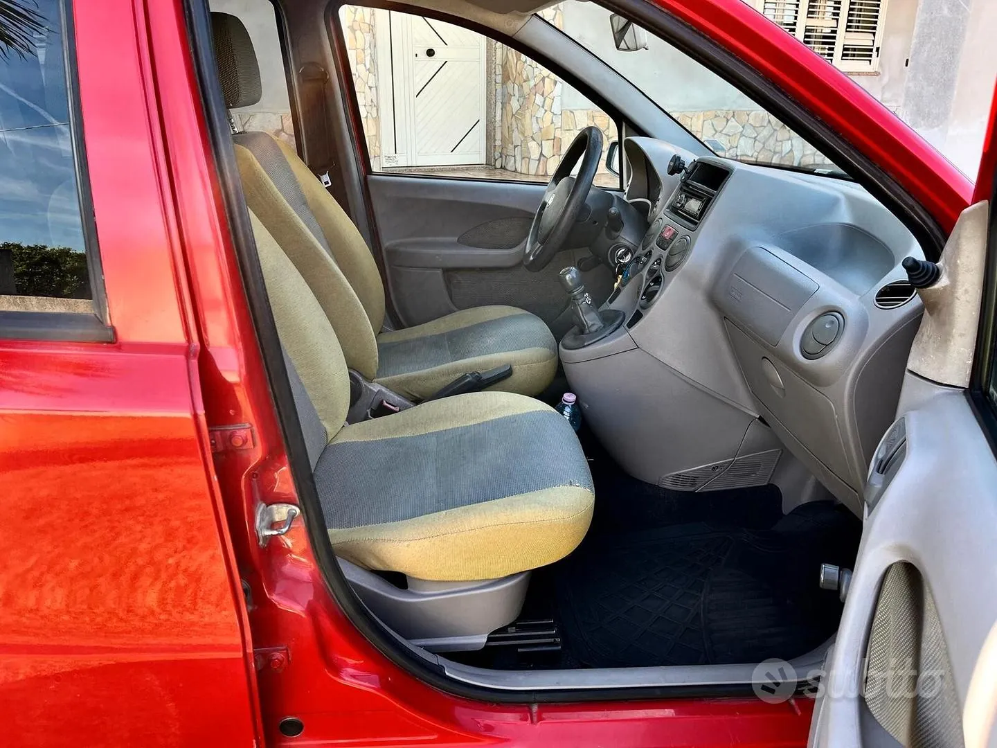 Fiat Panda 2008 photo 2