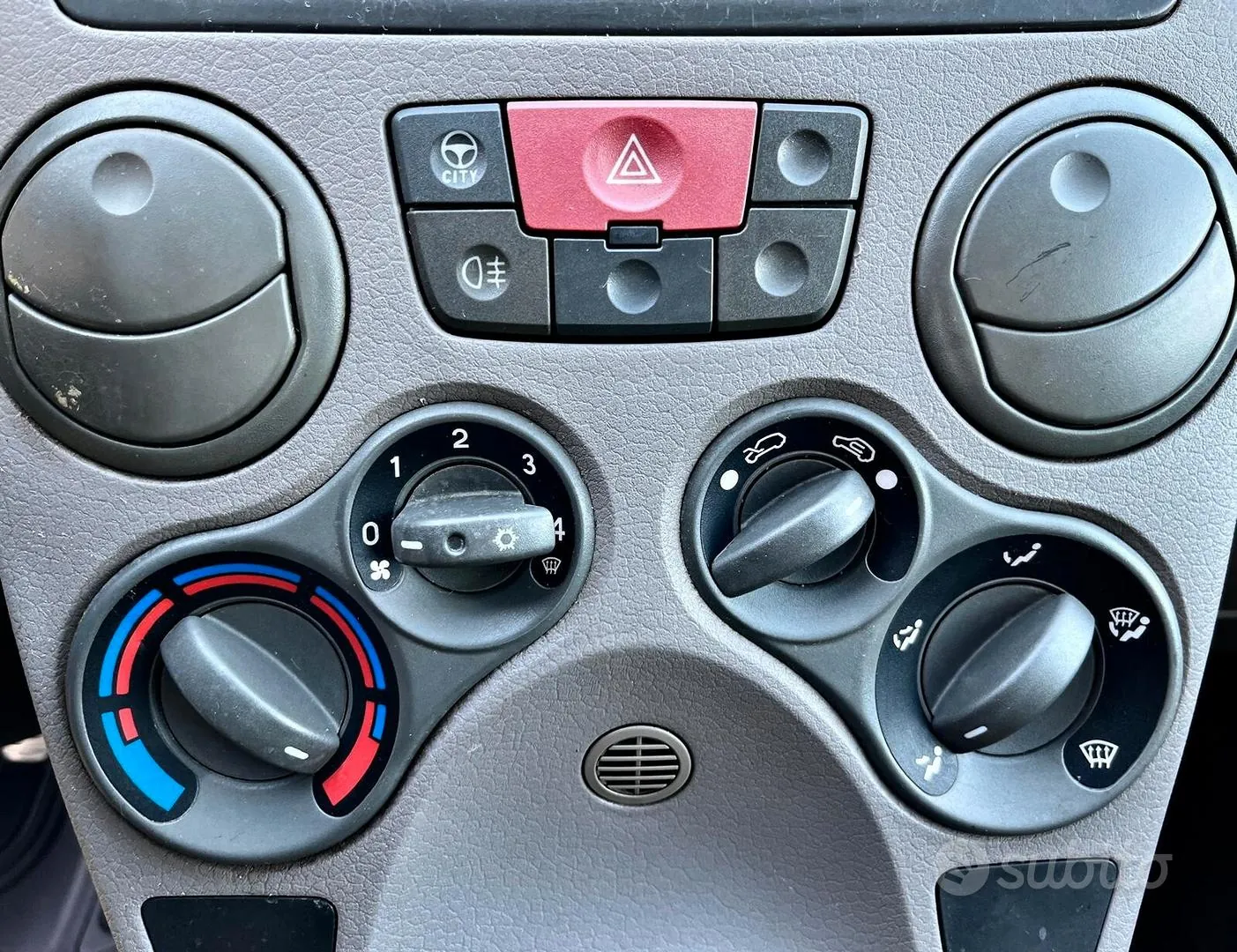 Fiat Panda 2008 photo 3