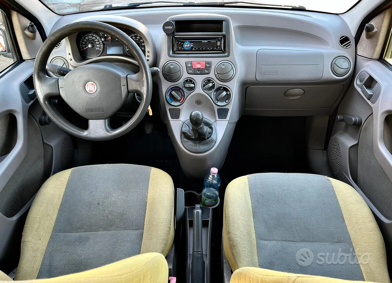 Fiat Panda 2008 photo 5