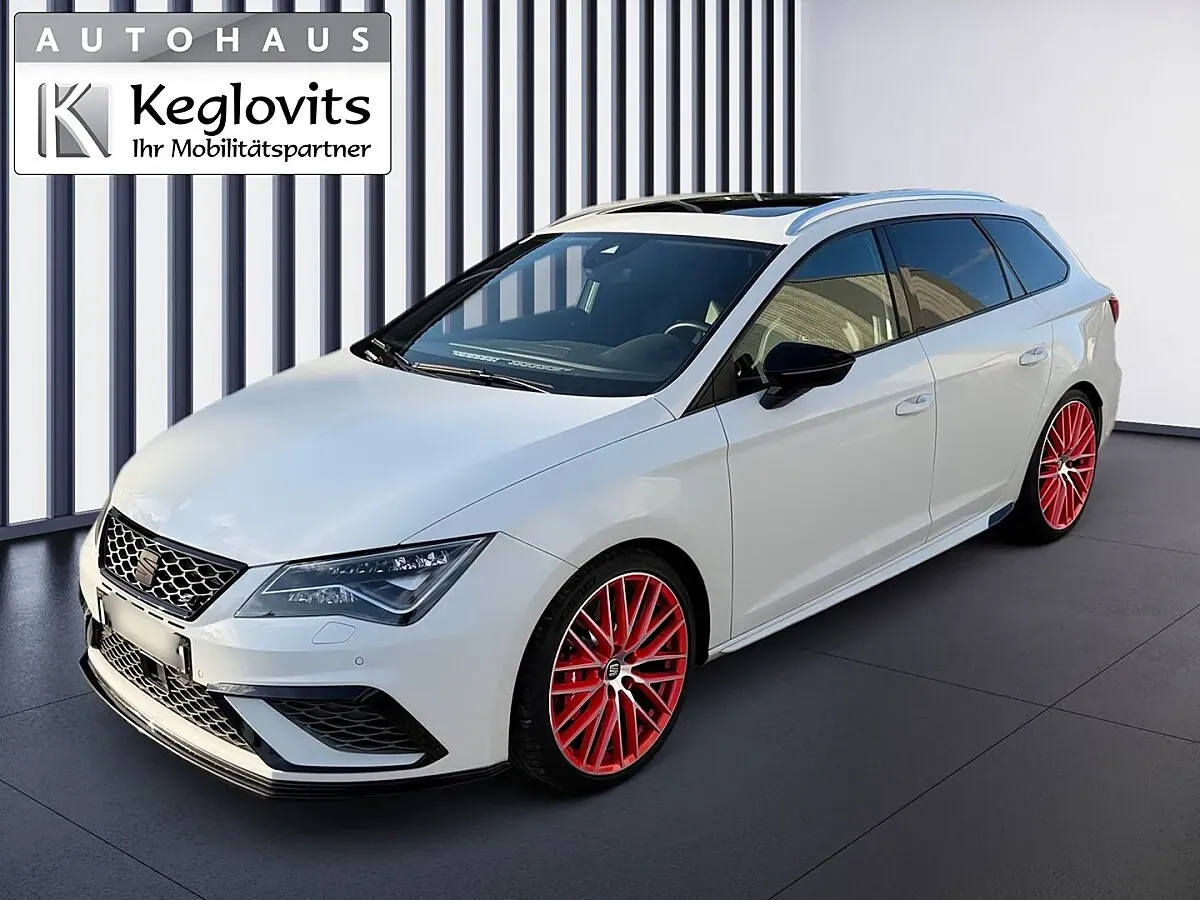 Seat Leon 2017 photo 3
