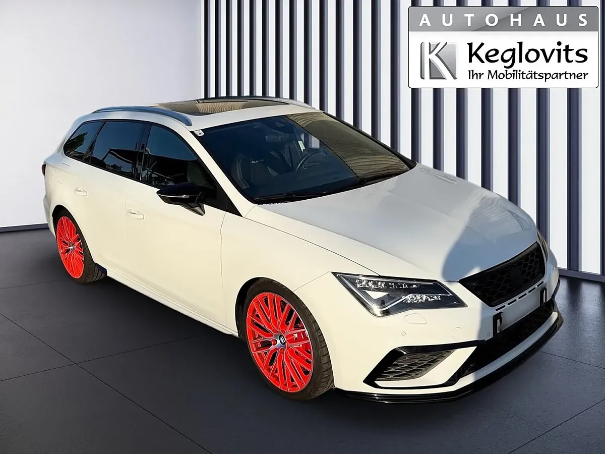 Seat Leon 2017 photo 2