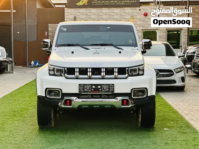 BAIC Bj40 2023 photo 2
