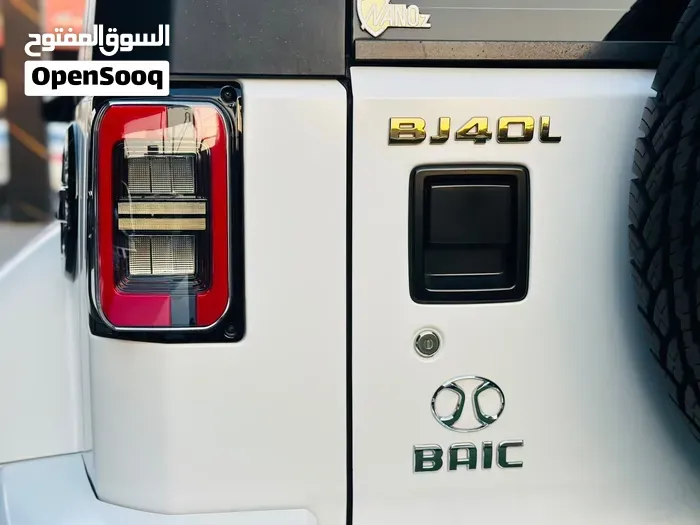 BAIC Bj40 2023 photo 4