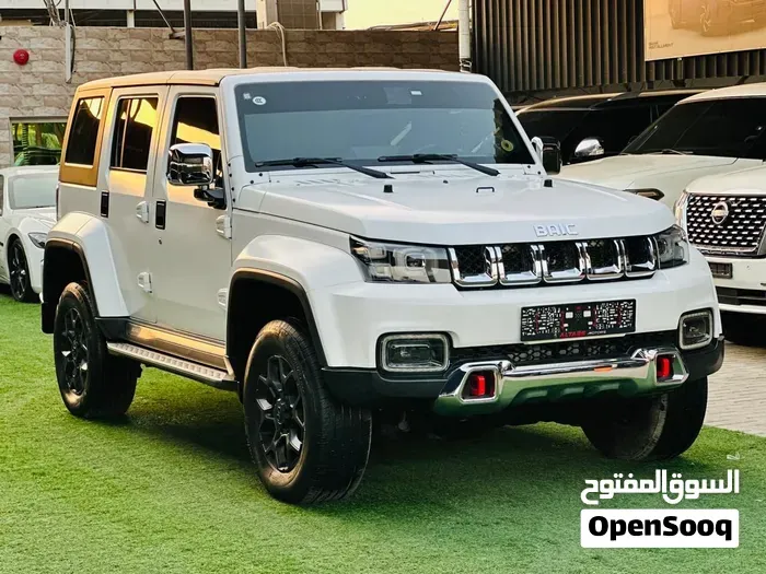 BAIC Bj40
