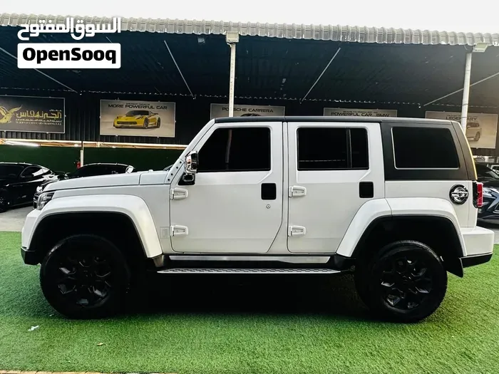 BAIC Bj40 2023 photo 3