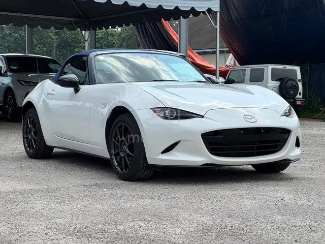 Mazda Roadster 990S