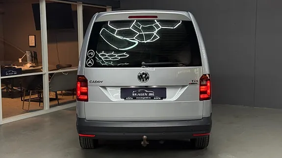 Volkswagen Caddy 2017 photo 5