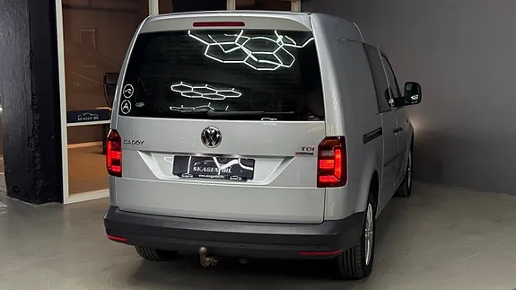 Volkswagen Caddy 2017 photo 3