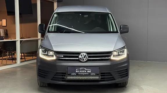 Volkswagen Caddy 2017 photo 4