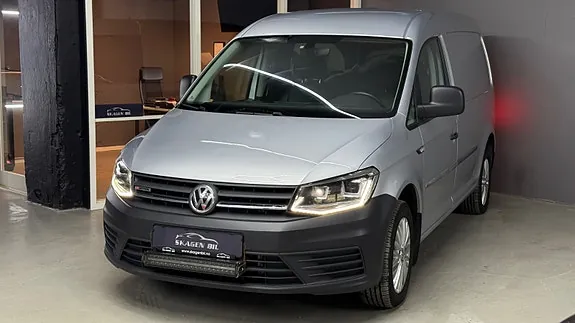 Volkswagen Caddy 2017 photo 2