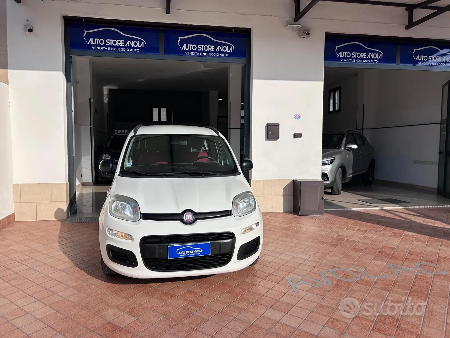 Fiat Panda 2012 photo 5