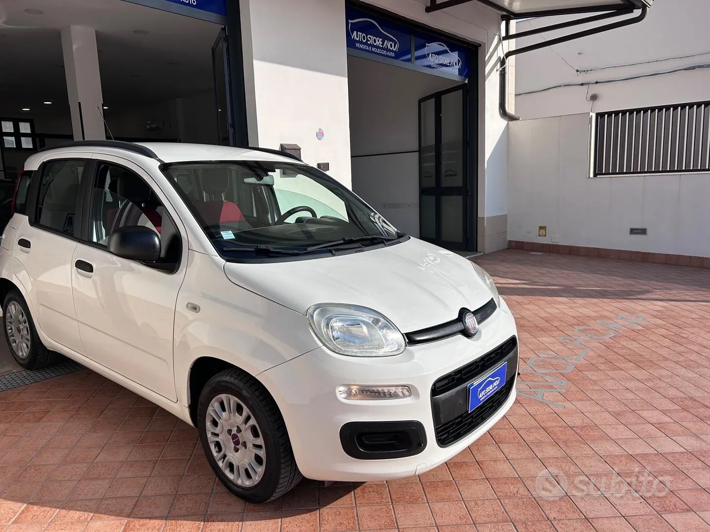 Fiat Panda 2012 photo 3