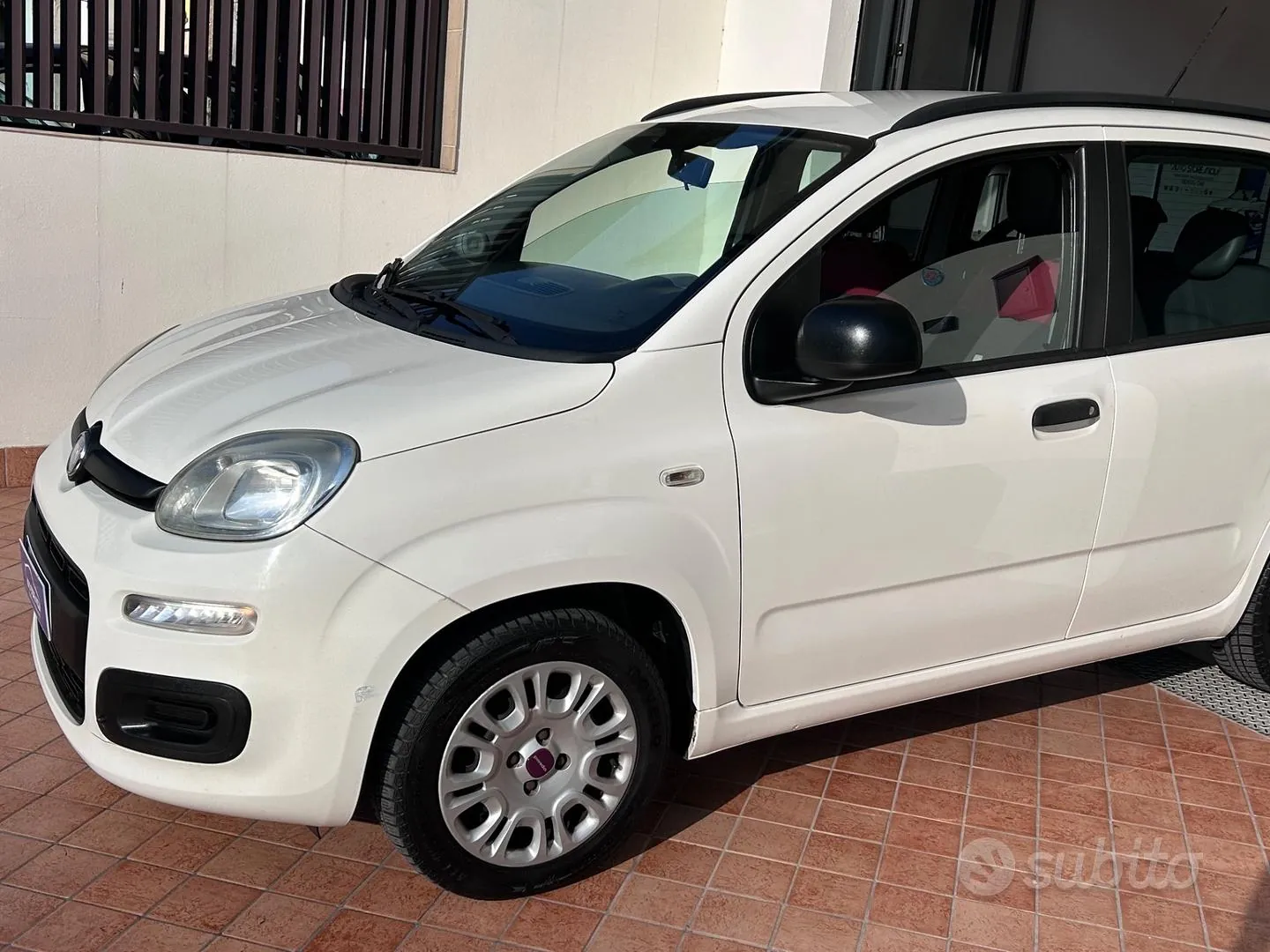 Fiat Panda 2012 photo 4