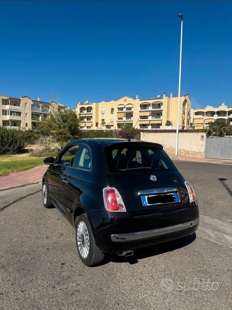 Fiat 500 2008 photo 2