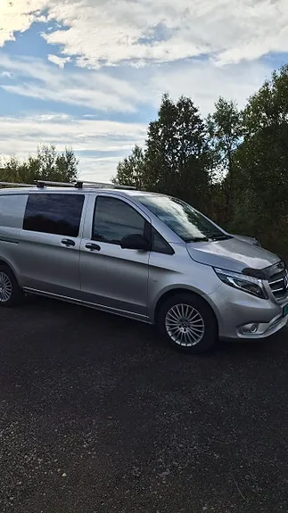 Mercedes-Benz Vito 119 2019 photo 2