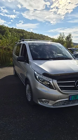 Mercedes-Benz Vito 119