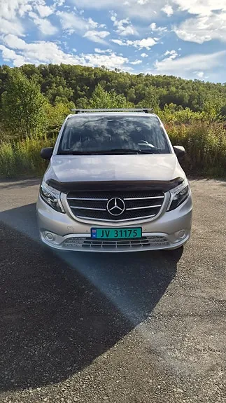 Mercedes-Benz Vito 119 2019 photo 5