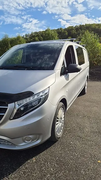 Mercedes-Benz Vito 119 2019 photo 3