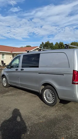 Mercedes-Benz Vito 119 2019 photo 4