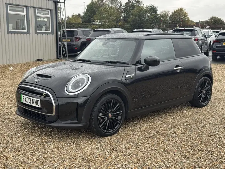 Mini Cooper Se