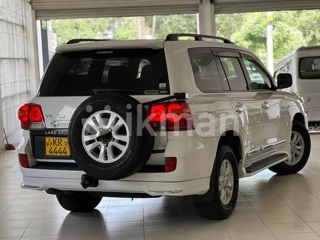 Toyota Land Cruiser Prado 2011 photo 3