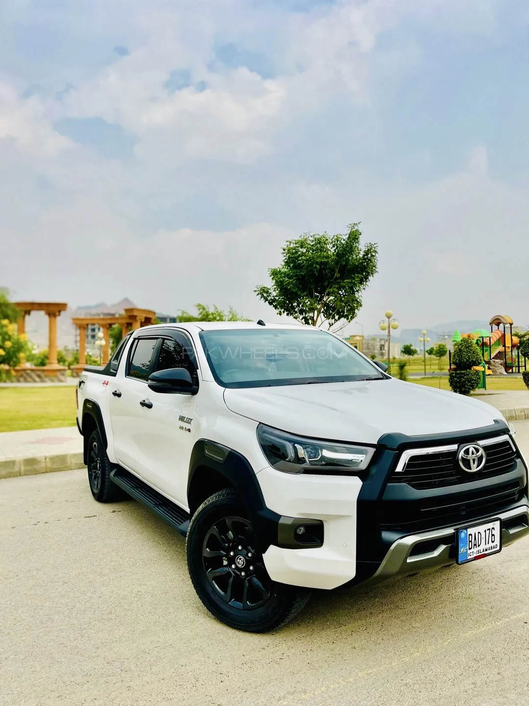 Toyota Hilux