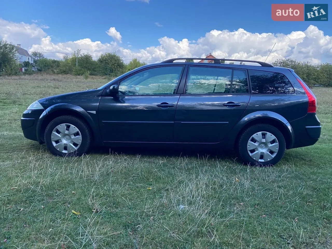 Renault Megane 2007 photo 4
