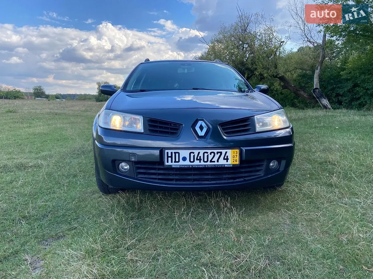 Renault Megane 2007 photo 2