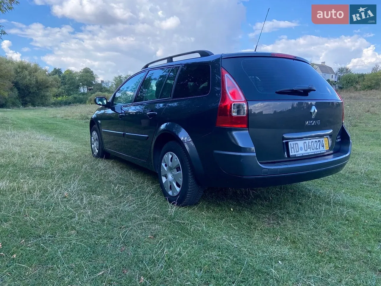 Renault Megane 2007 photo 5