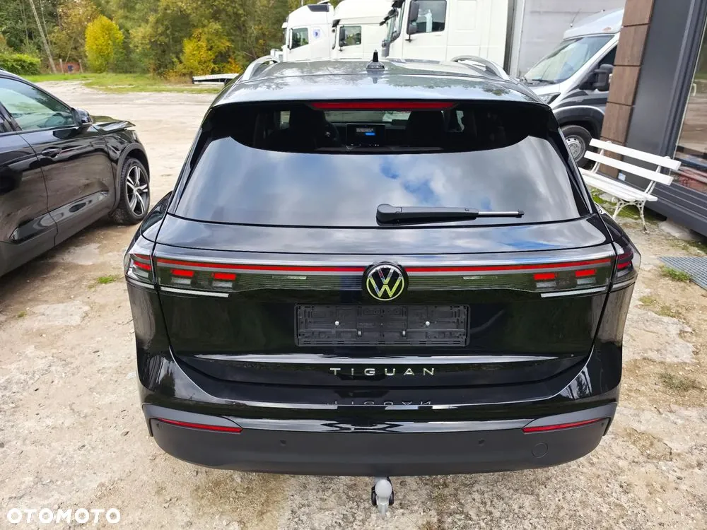 Volkswagen Tiguan 2026 photo 5
