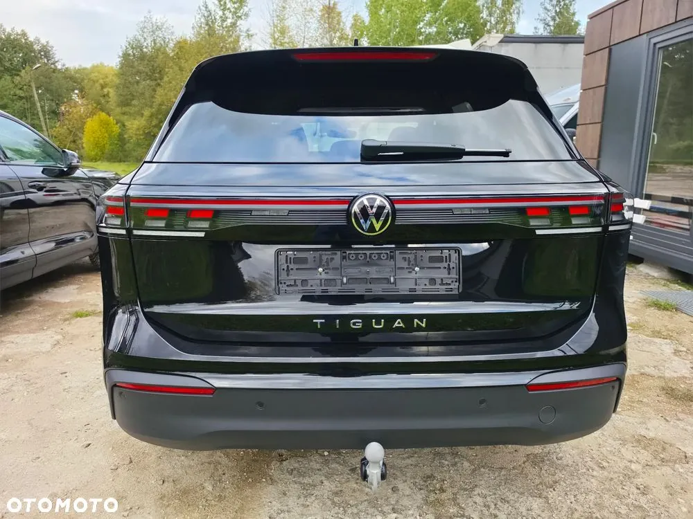 Volkswagen Tiguan 2026 photo 4