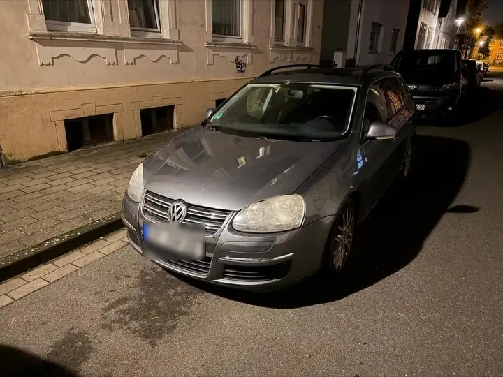 Volkswagen Golf 5