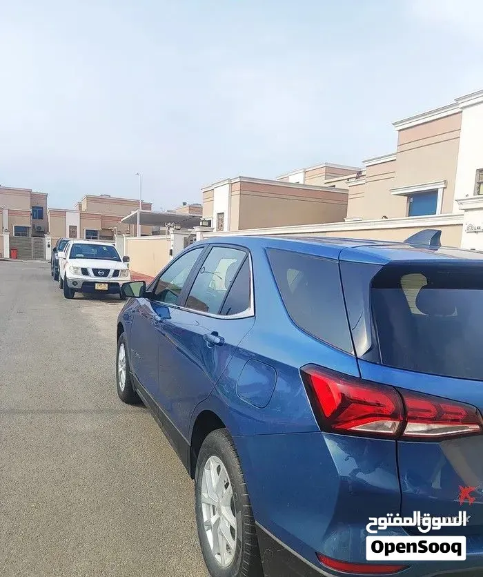 Chevrolet Equinox 2024 photo 4