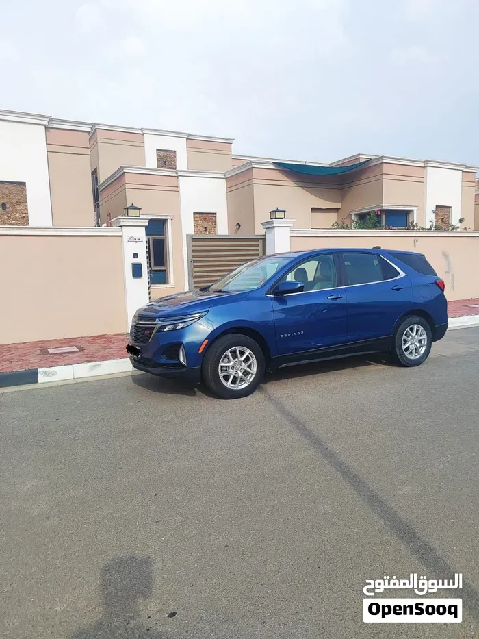Chevrolet Equinox 2024 photo 3