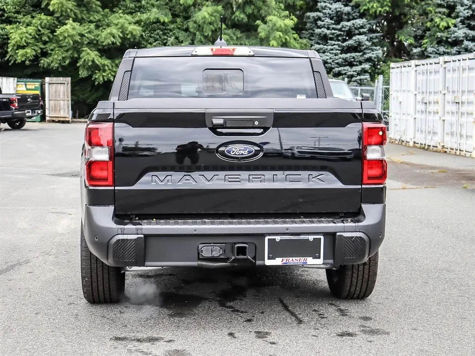 Ford Maverick 2026 photo 5