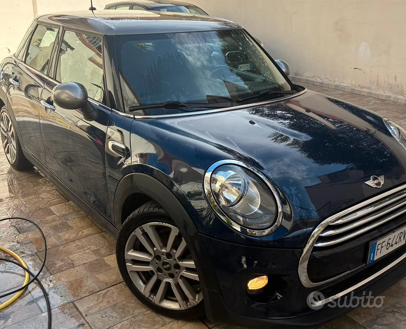 Mini Cooper 2016 photo 2