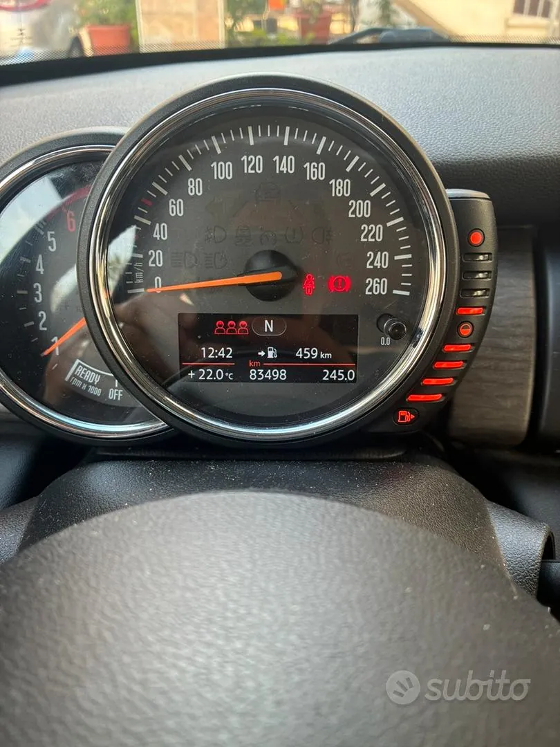 Mini Cooper 2016 photo 5