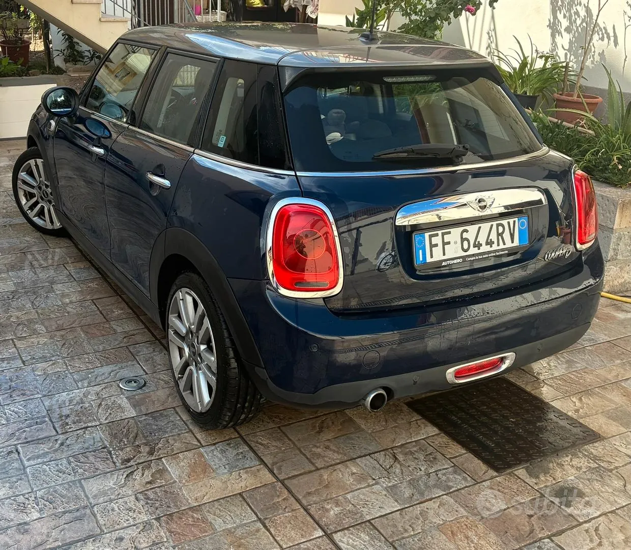 Mini Cooper 2016 photo 4