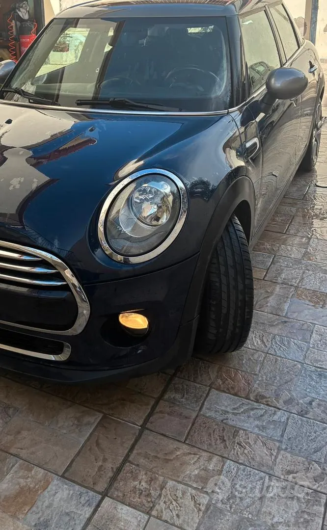 Mini Cooper 2016 photo 3