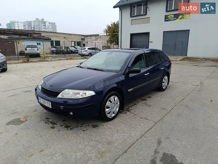Renault Laguna