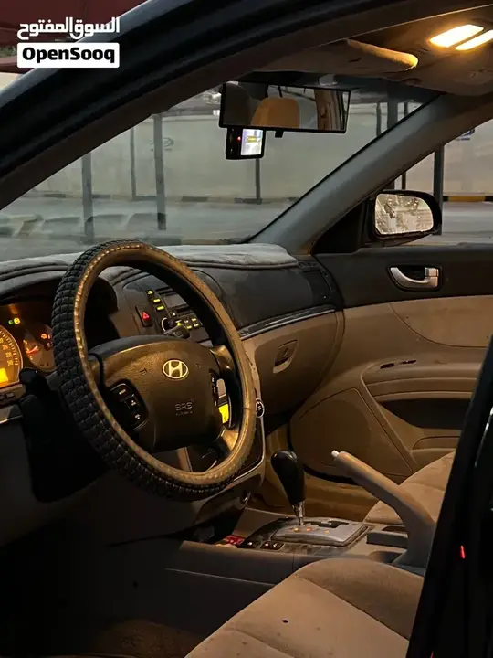 Hyundai Sonata 2007 photo 2