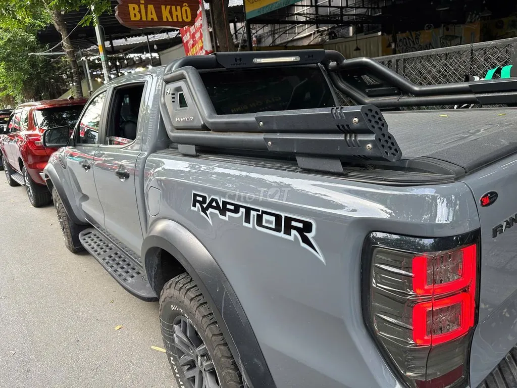 Ford Ranger 2022 photo 3