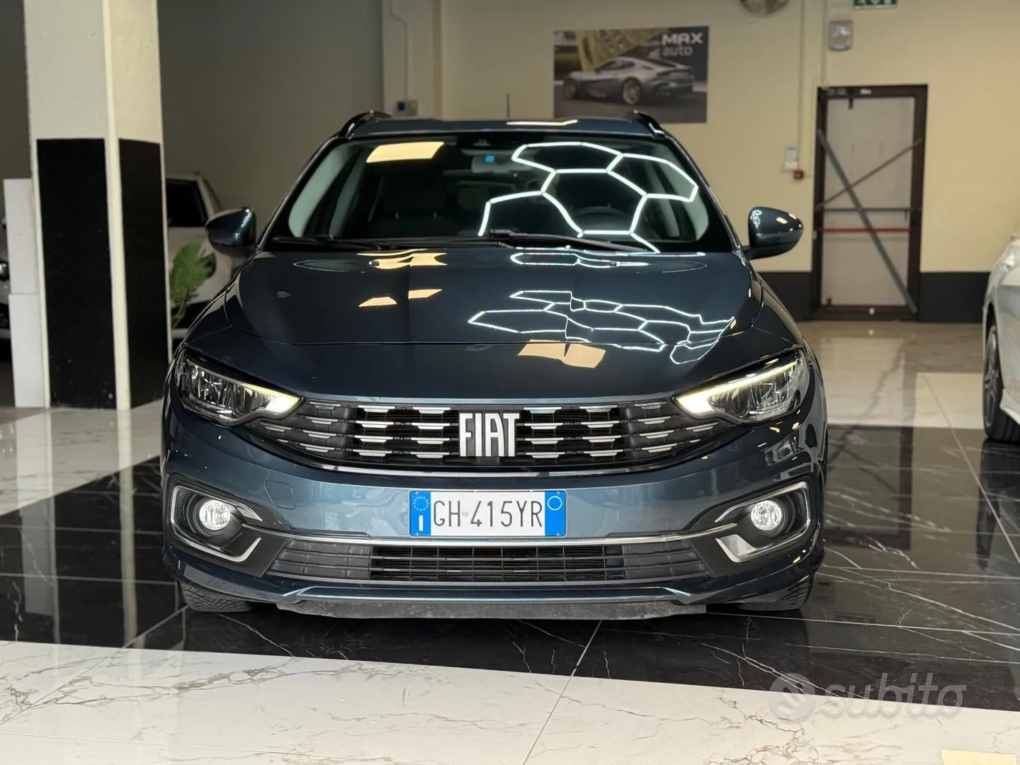 Fiat Tipo 2022 photo 2