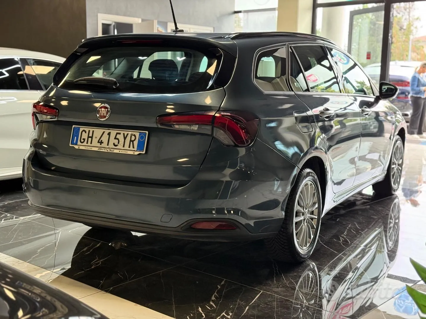 Fiat Tipo 2022 photo 4