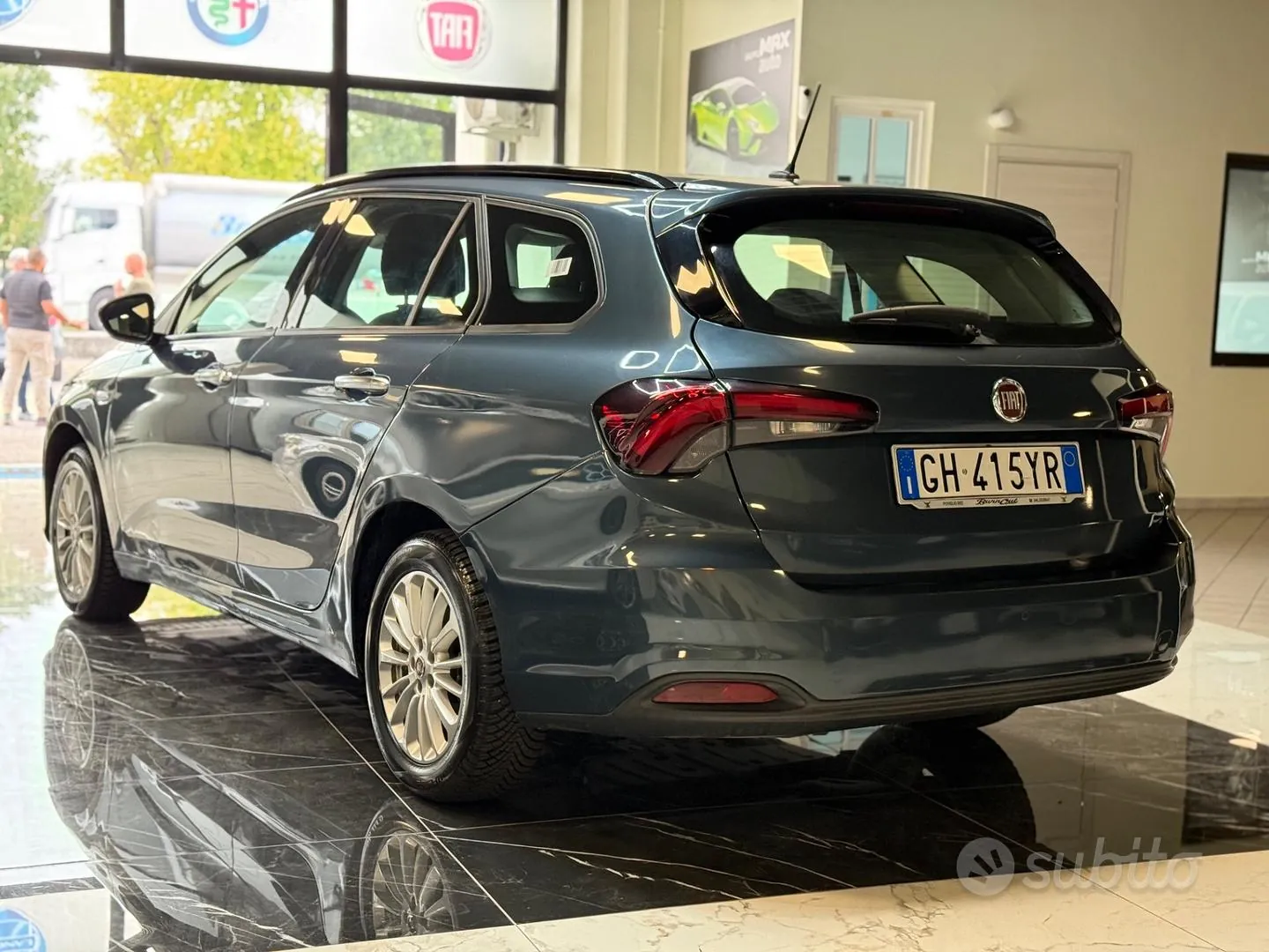 Fiat Tipo 2022 photo 5
