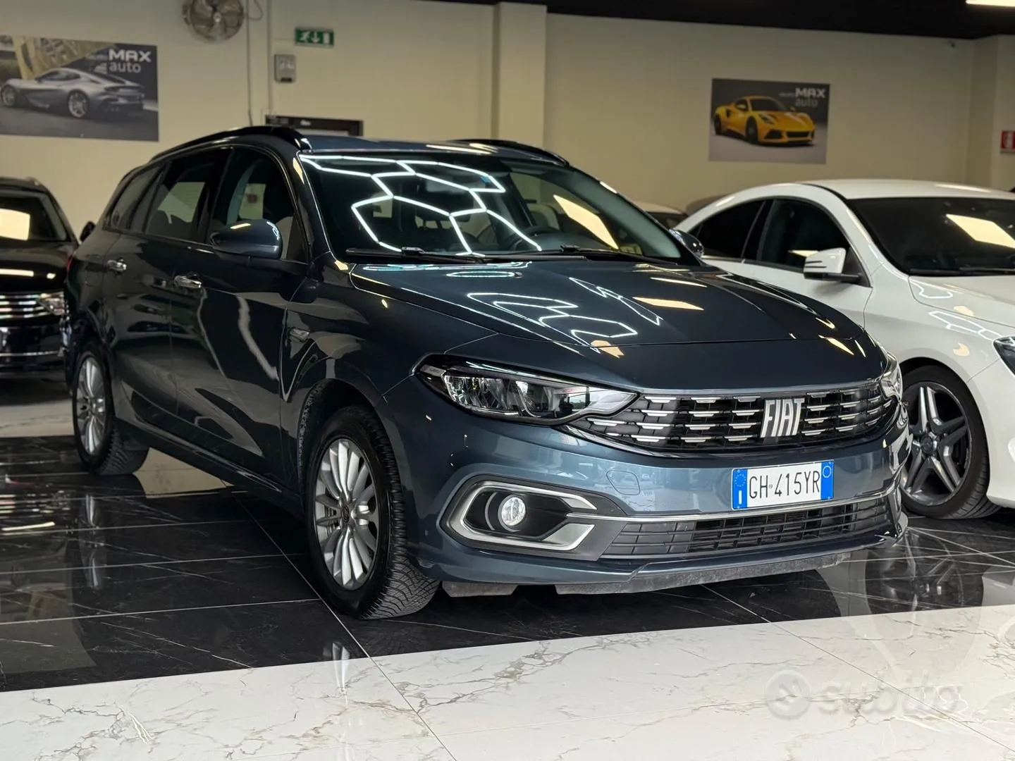 Fiat Tipo 2022 photo 3