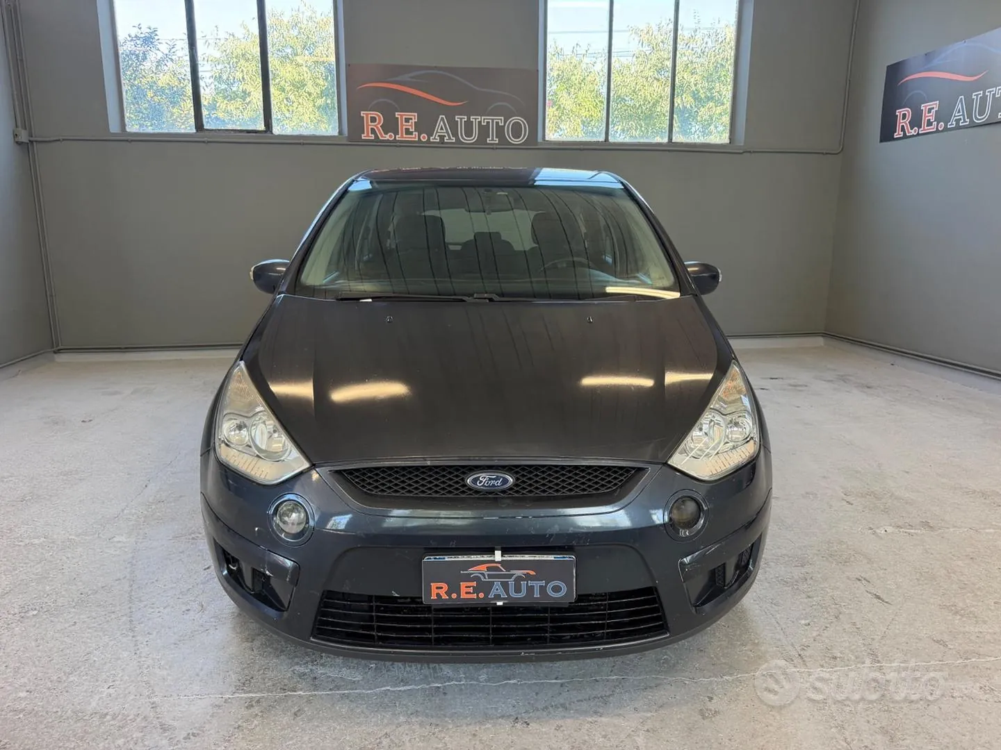 Ford S-Max 2007 photo 2
