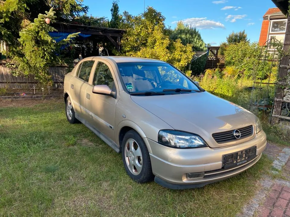 Opel Astra G